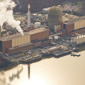 “No gas-fired power plant at Indian Point” by Paul Gallay